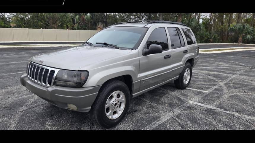 2000 Jeep Grand Cherokee Laredo — SUV — 173,518 mi — Orlando, FL
