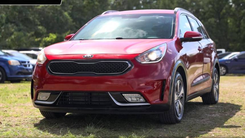 2017 Kia Niro EX