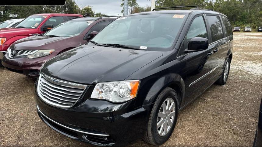 2015 Chrysler Town & Country Touring — Minivan — 104,797 mi — Orlando, FL