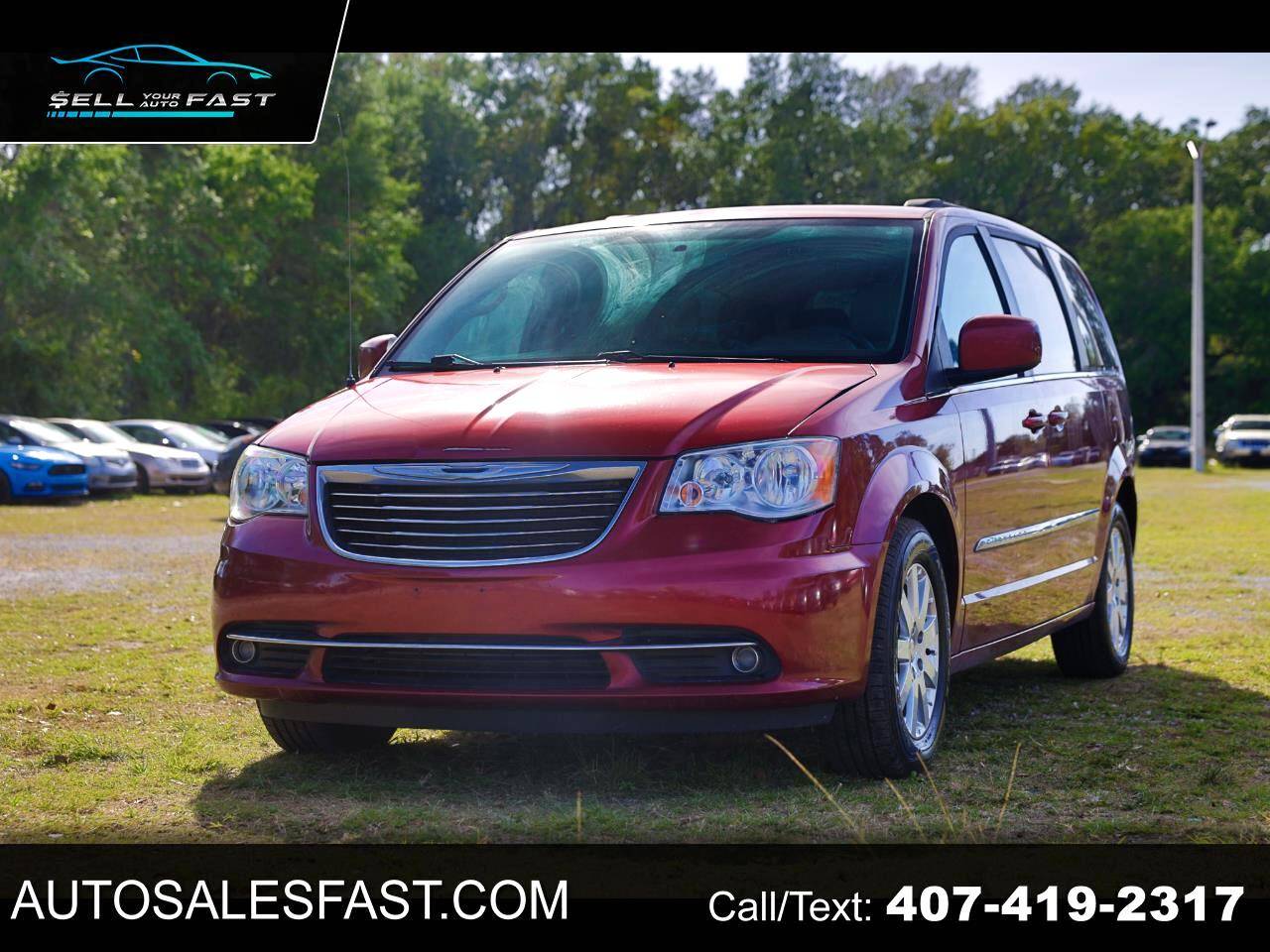 2013 Chrysler Town & Country Touring — Minivan — 196,918 mi — Orlando, FL
