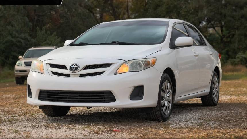 2012 Toyota Corolla L — Sedan — 91,229 mi — Orlando, FL