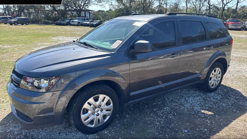 2018 Dodge Journey SE — SUV — 135,819 mi — Orlando, FL