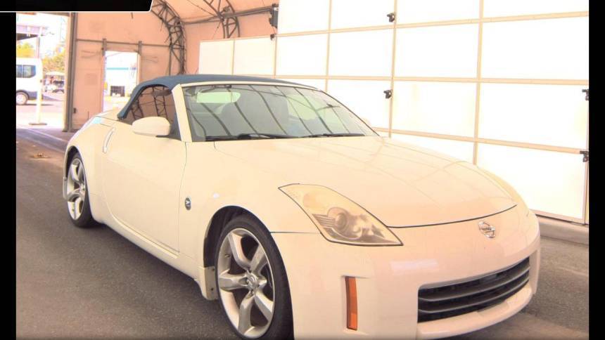 2006 Nissan 350Z Touring