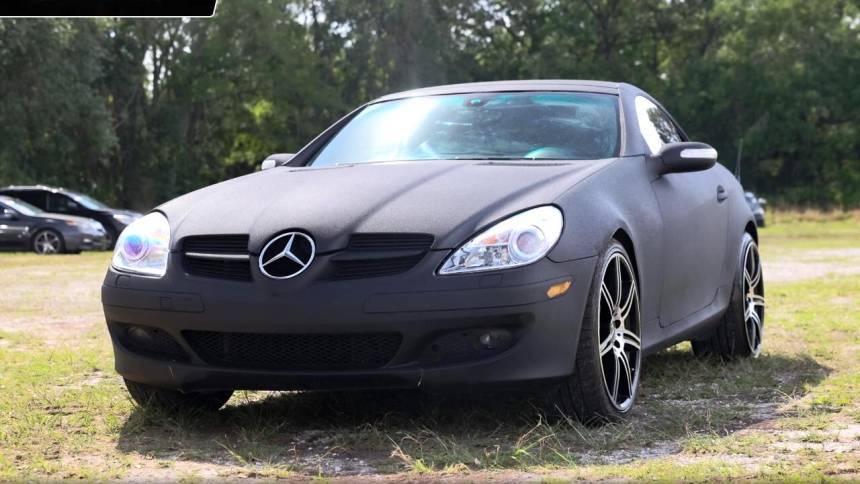 2006 Mercedes-Benz SLK-Class SLK 280