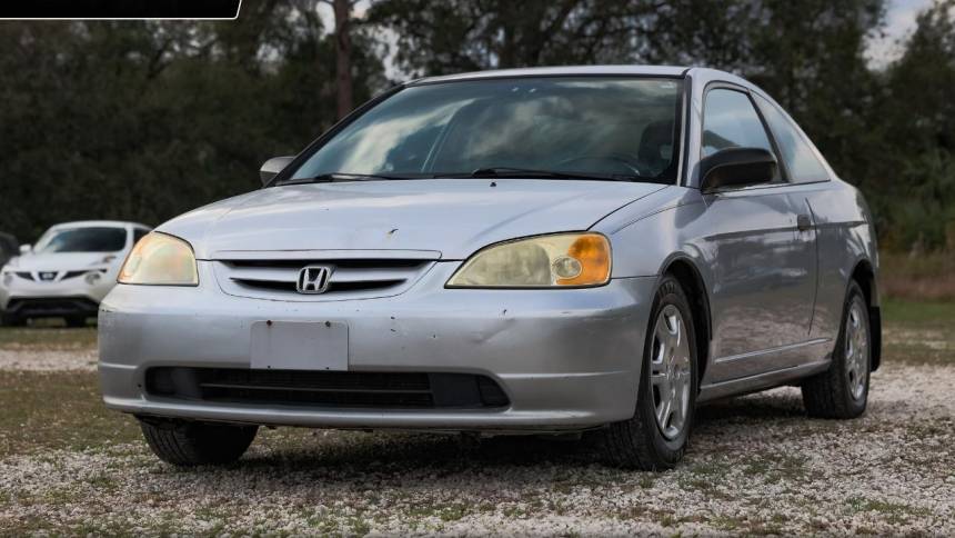 2001 Honda Civic LX