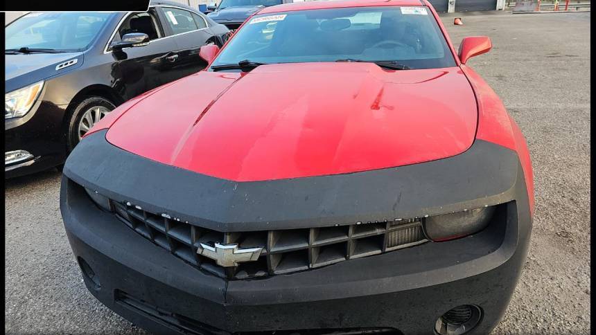2012 Chevrolet Camaro 2LS — Coupe — 95,444 mi — Orlando, FL