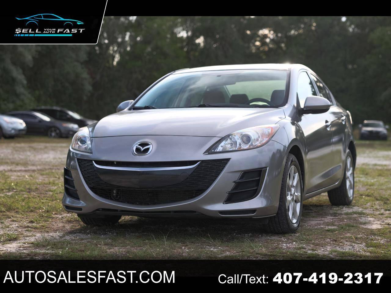 2010 Mazda Mazda3 i Touring — Sedan — 144,672 mi — Orlando, FL