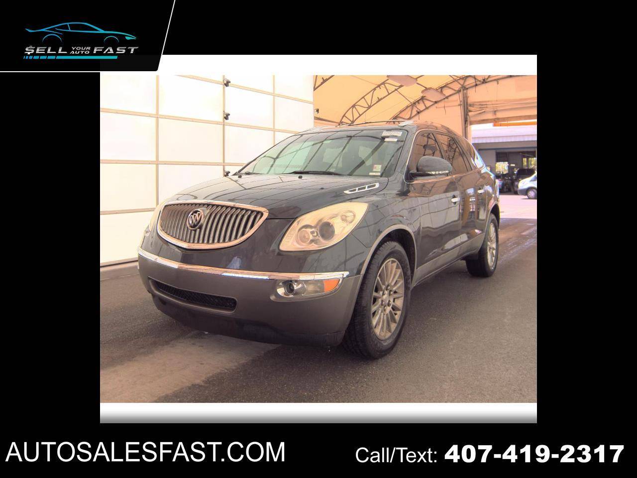 2012 Buick Enclave Leather — SUV — 170,758 mi — Orlando, FL