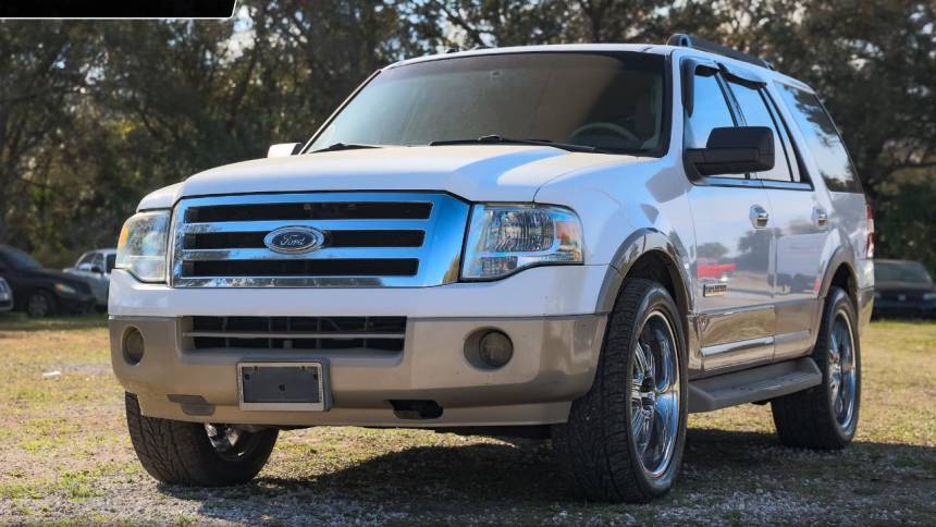 2007 Ford Expedition Eddie Bauer