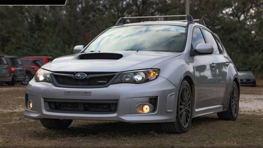 2011 Subaru Impreza WRX Premium — Wagon — 188,173 mi — Orlando, FL