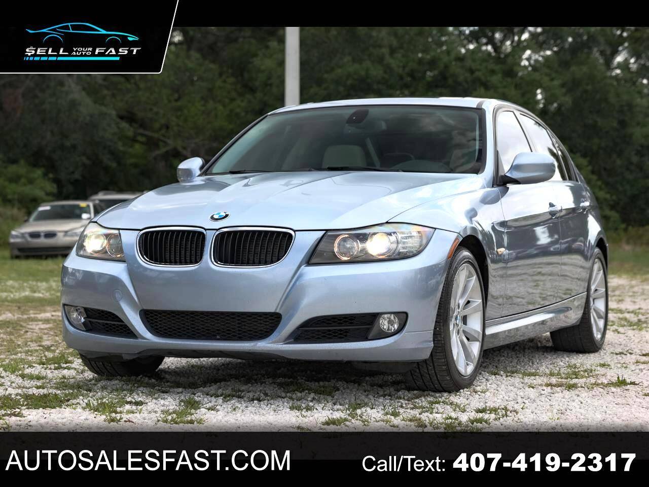 2011 BMW 3 Series 328i — Sedan — 106,952 mi — Orlando, FL