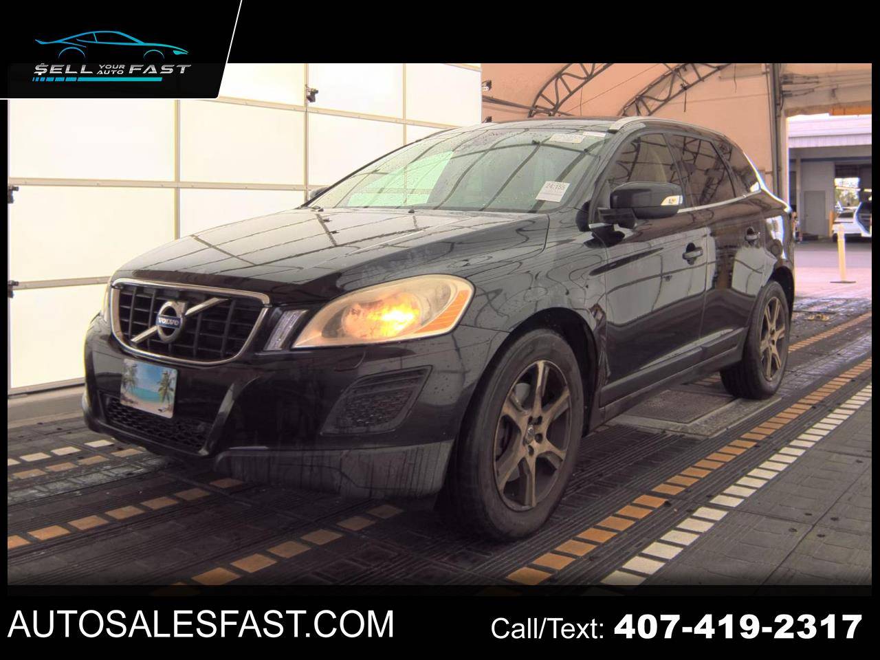2011 Volvo XC60 3.0T — SUV — 129,707 mi — Orlando, FL