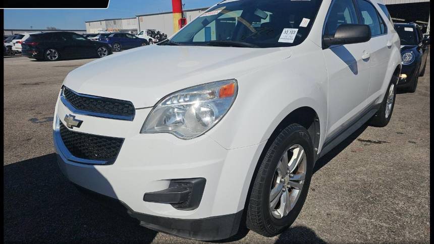 2010 Chevrolet Equinox LS — SUV — 109,284 mi — Orlando, FL