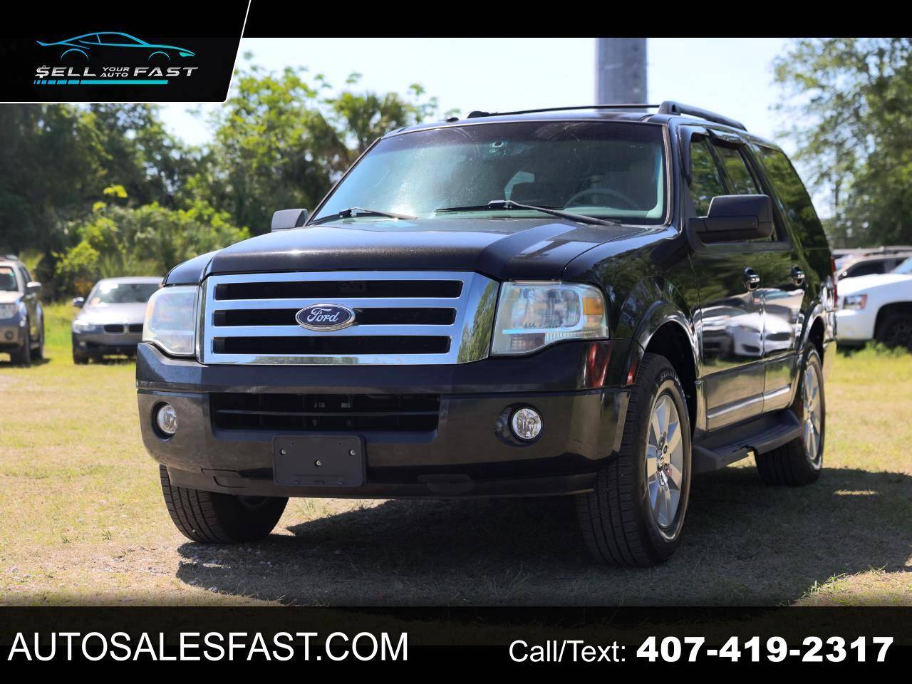 2010 Ford Expedition XLT — SUV — 223,078 mi — Orlando, FL