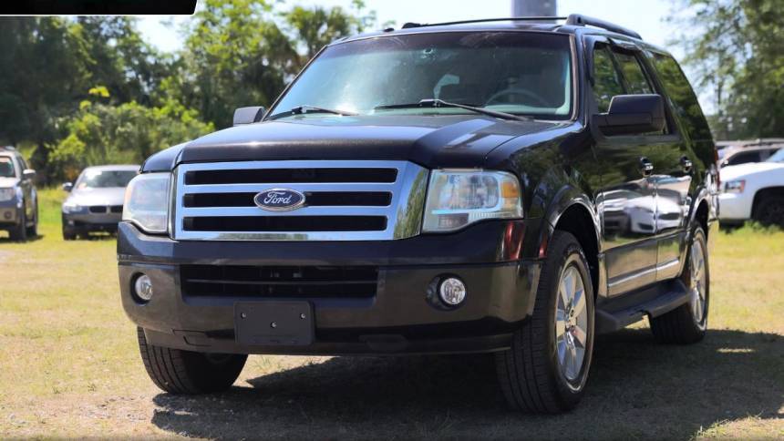 2010 Ford Expedition XLT
