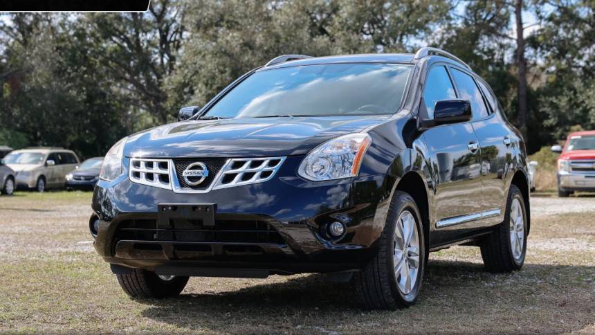 2013 Nissan Rogue SV — SUV — 44,339 mi — Orlando, FL