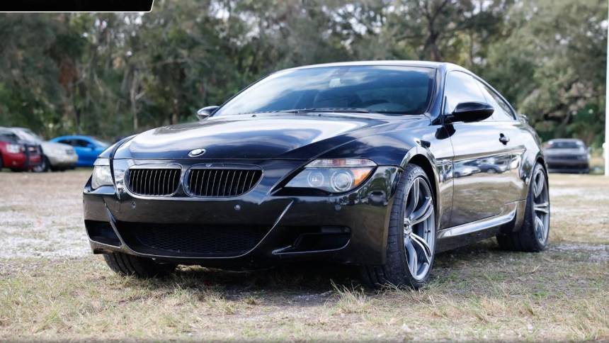 2007 BMW M6 Standard — Coupe — 85,110 mi — Orlando, FL