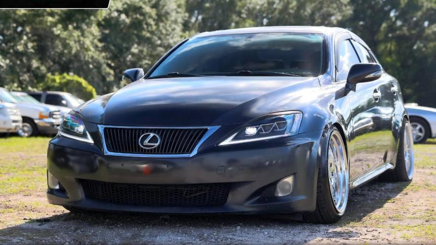 2009 Lexus IS 250 Base