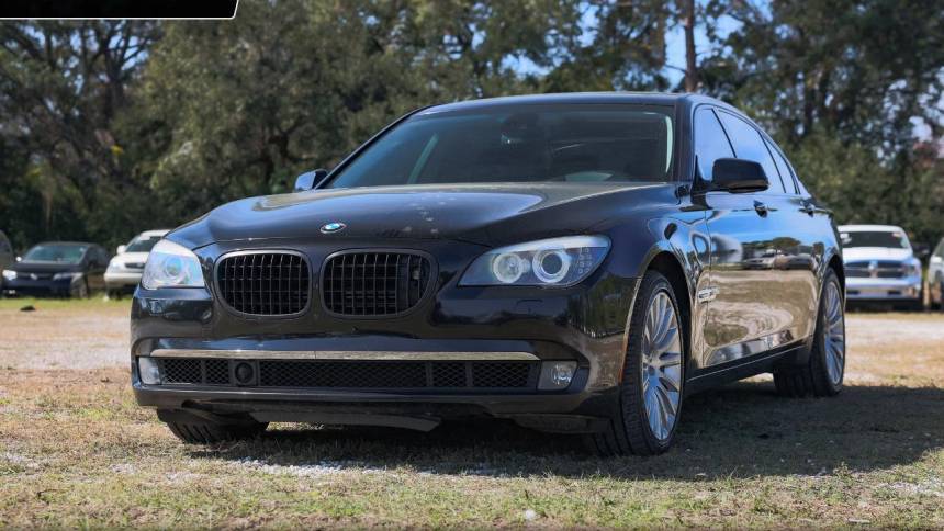 2011 BMW 7 Series 750Li — Sedan — 100,527 mi — Orlando, FL
