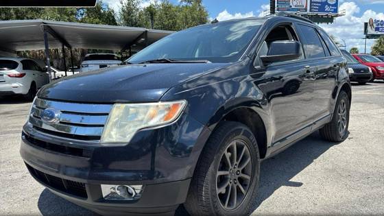 Used Ford Edge Under $8,000 for Sale in Tarpon Springs, FL (with Photos ...