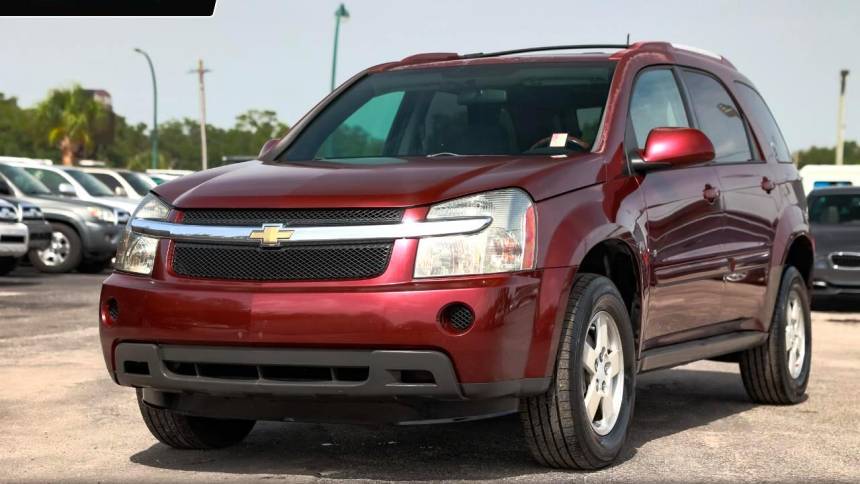 2007 Chevrolet Equinox LT