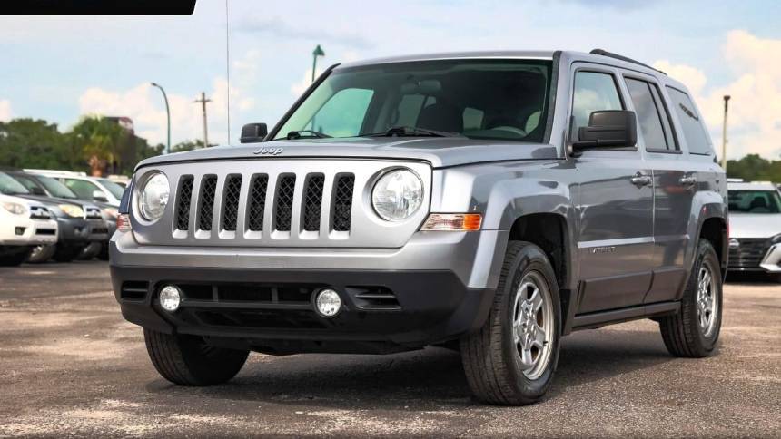 2015 Jeep Patriot Sport