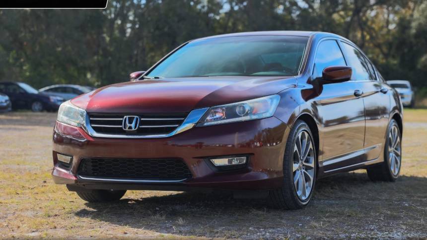 2013 Honda Accord Sport — Sedan — 98,442 mi — Orlando, FL