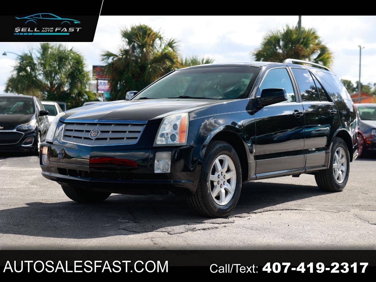 2008 Cadillac SRX Standard — SUV — 103,264 mi — Orlando, FL
