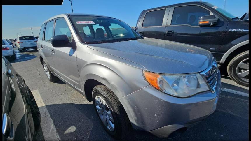 2010 Subaru Forester 2.5X — SUV — 123,700 mi — Orlando, FL