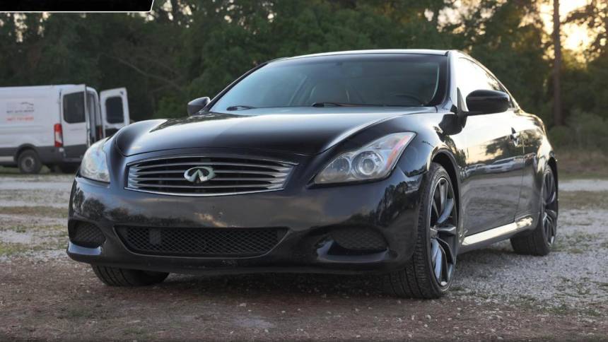 2008 Infiniti G37 Sport