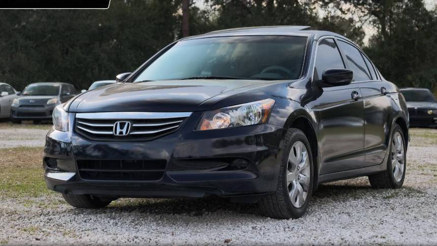 2009 Honda Accord EX-L