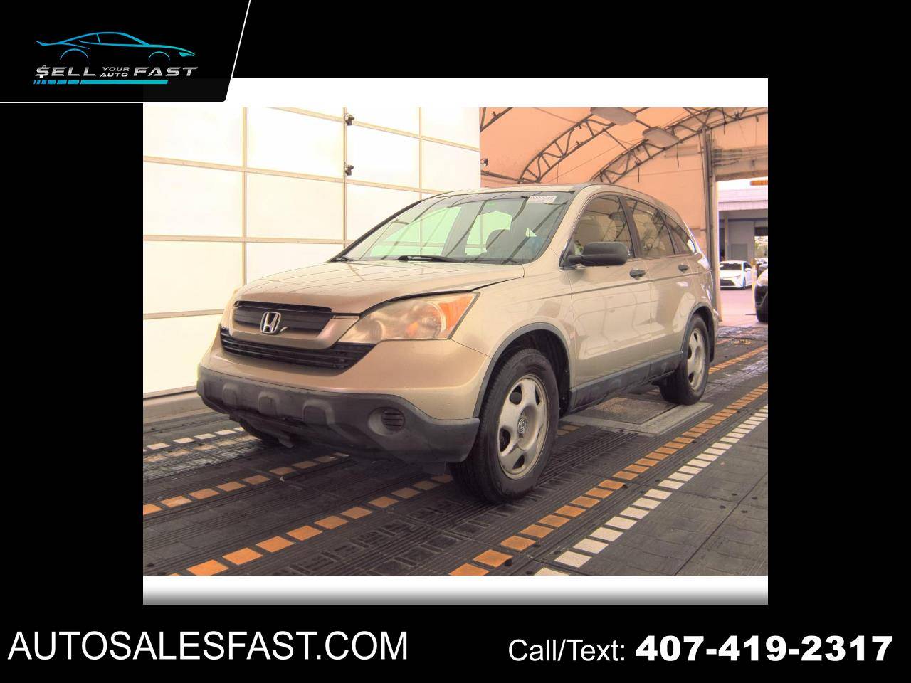 2007 Honda CR-V LX — SUV — 223,083 mi — Orlando, FL
