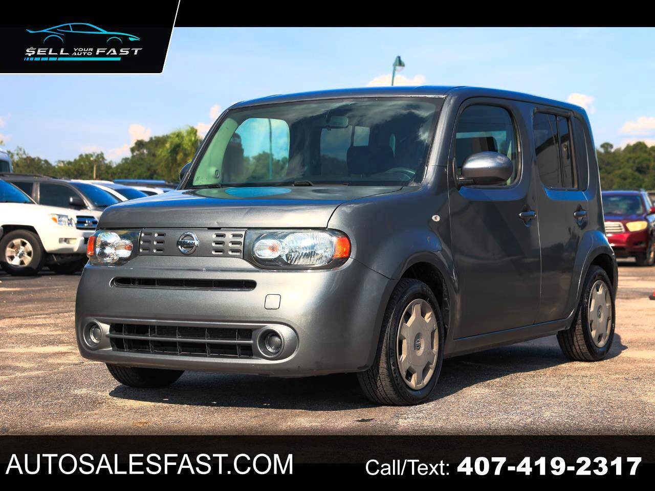 2014 Nissan Cube 1.8 S — Wagon — 101,659 mi — Orlando, FL