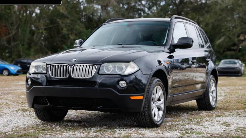 2010 BMW X3 30i — SUV — 189,256 mi — Orlando, FL