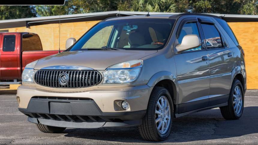2006 Buick Rendezvous Base — SUV — 96,526 mi — Orlando, FL