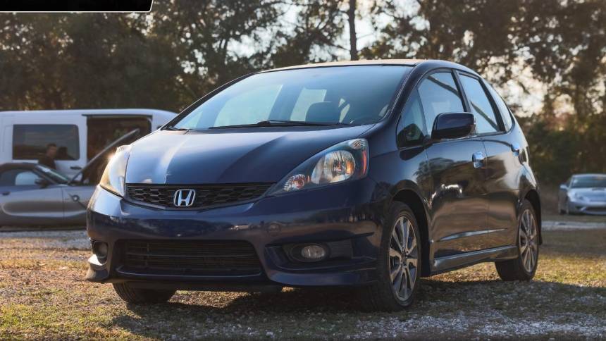 2012 Honda Fit Sport — Sedan — 144,449 mi — Orlando, FL