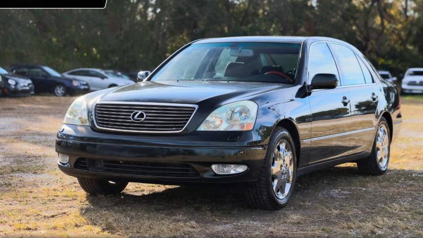 2001 Lexus LS LS 430 — Sedan — 107,909 mi — Orlando, FL
