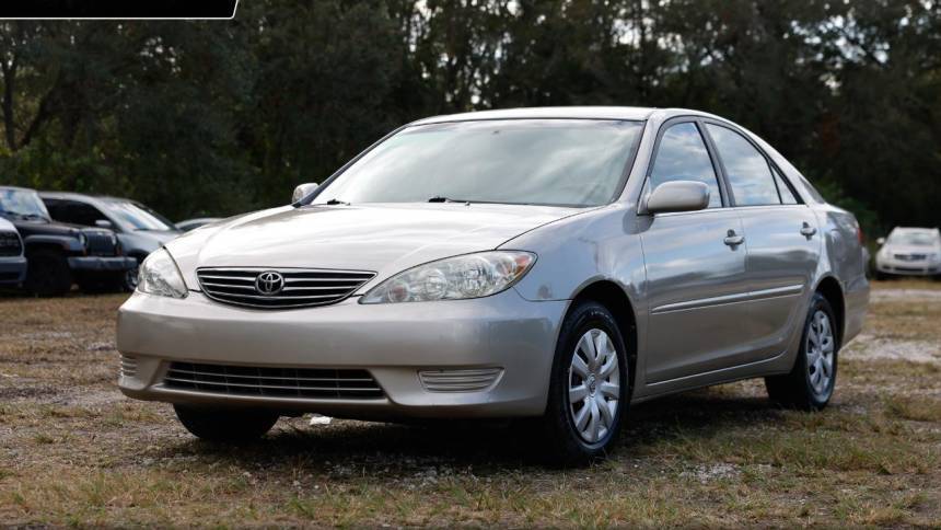 2006 Toyota Camry LE — Sedan — 64,071 mi — Orlando, FL