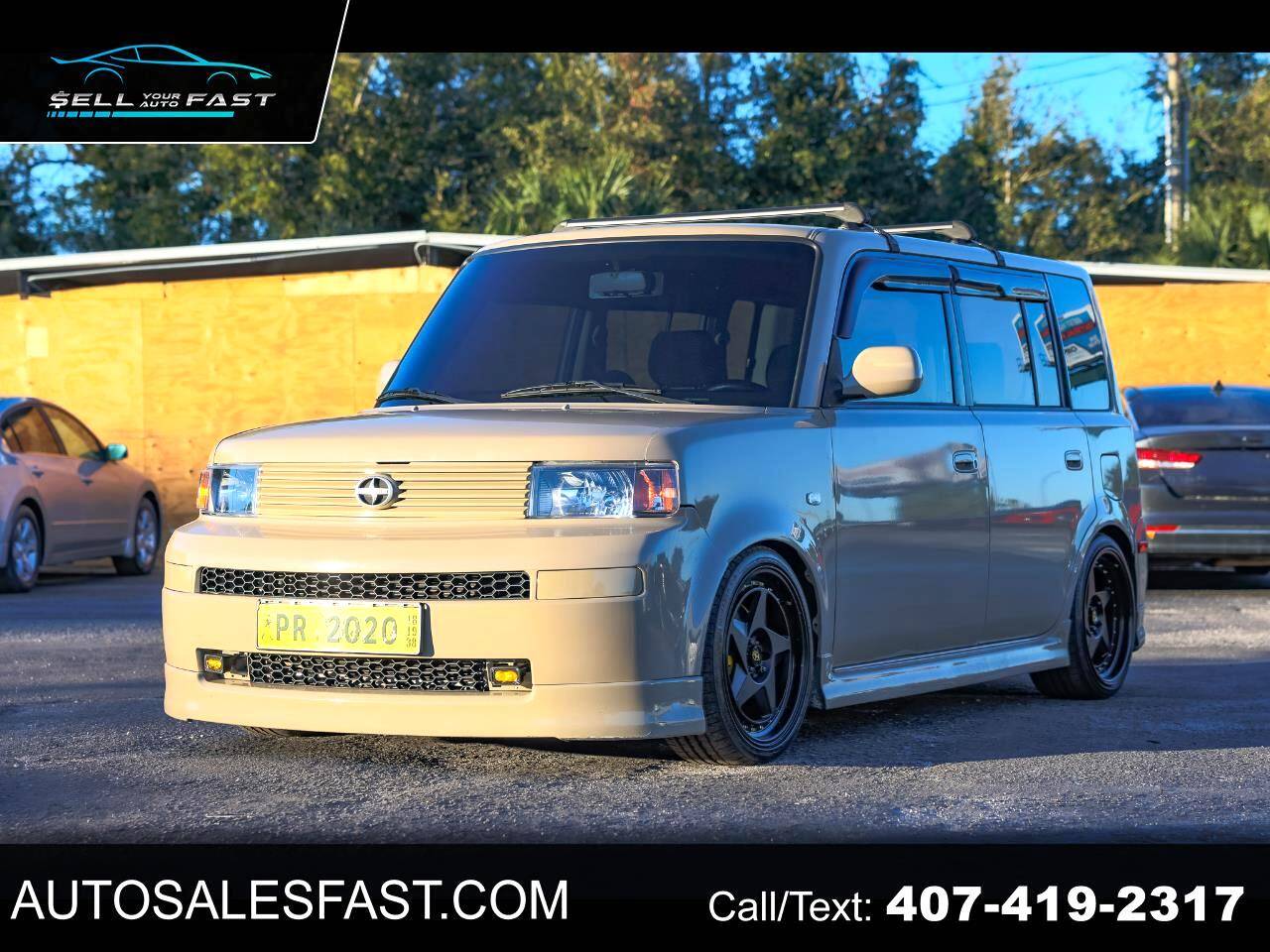 2005 Scion xB