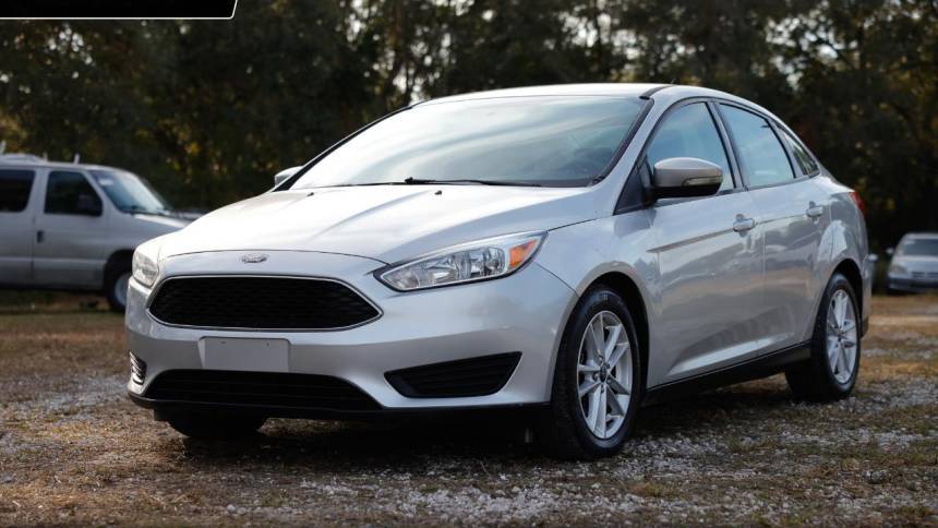 2016 Ford Focus SE — Sedan — 107,781 mi — Orlando, FL