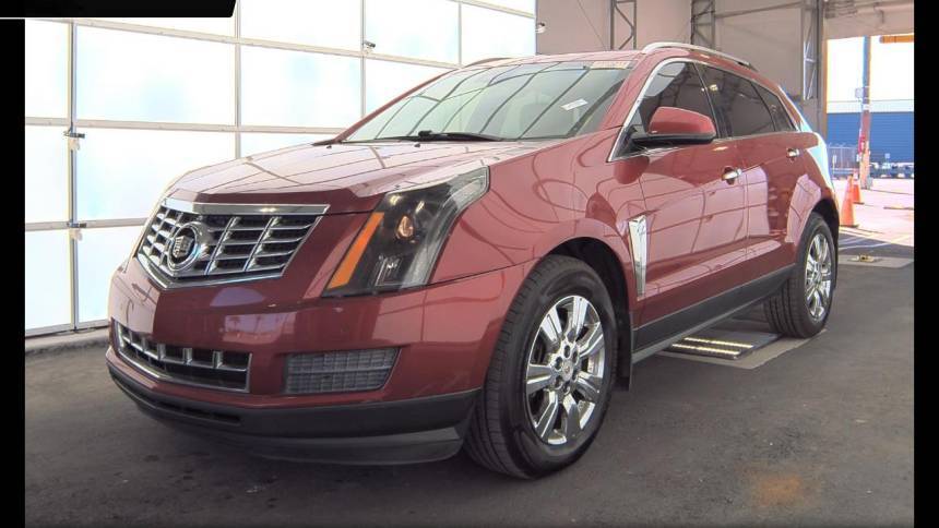 2014 Cadillac SRX Luxury Collection — SUV — 155,667 mi — Orlando, FL