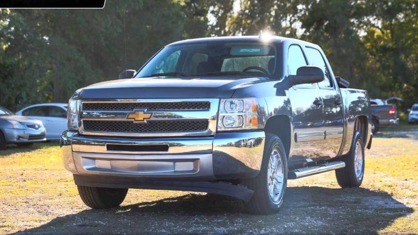2013 Chevrolet Silverado 1500 LT