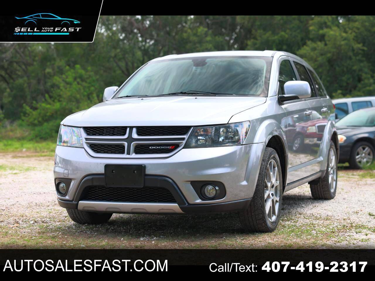 2019 Dodge Journey GT — SUV — 150,530 mi — Orlando, FL