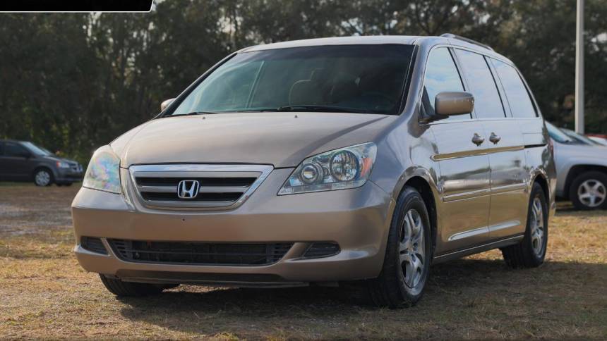 2006 Honda Odyssey EX — Minivan — 172,519 mi — Orlando, FL