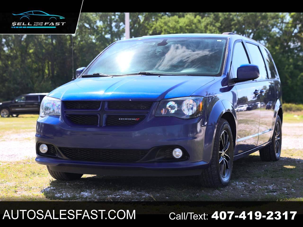 2019 Dodge Grand Caravan GT — Minivan — 171,642 mi — Orlando, FL