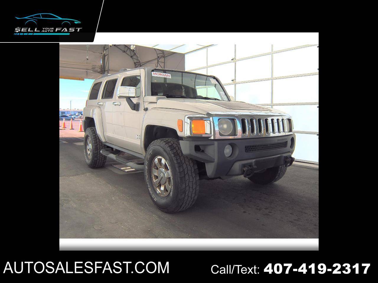 2006 HUMMER H3