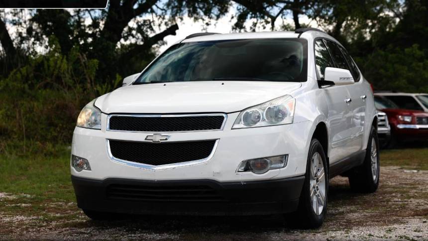 2011 Chevrolet Traverse LT
