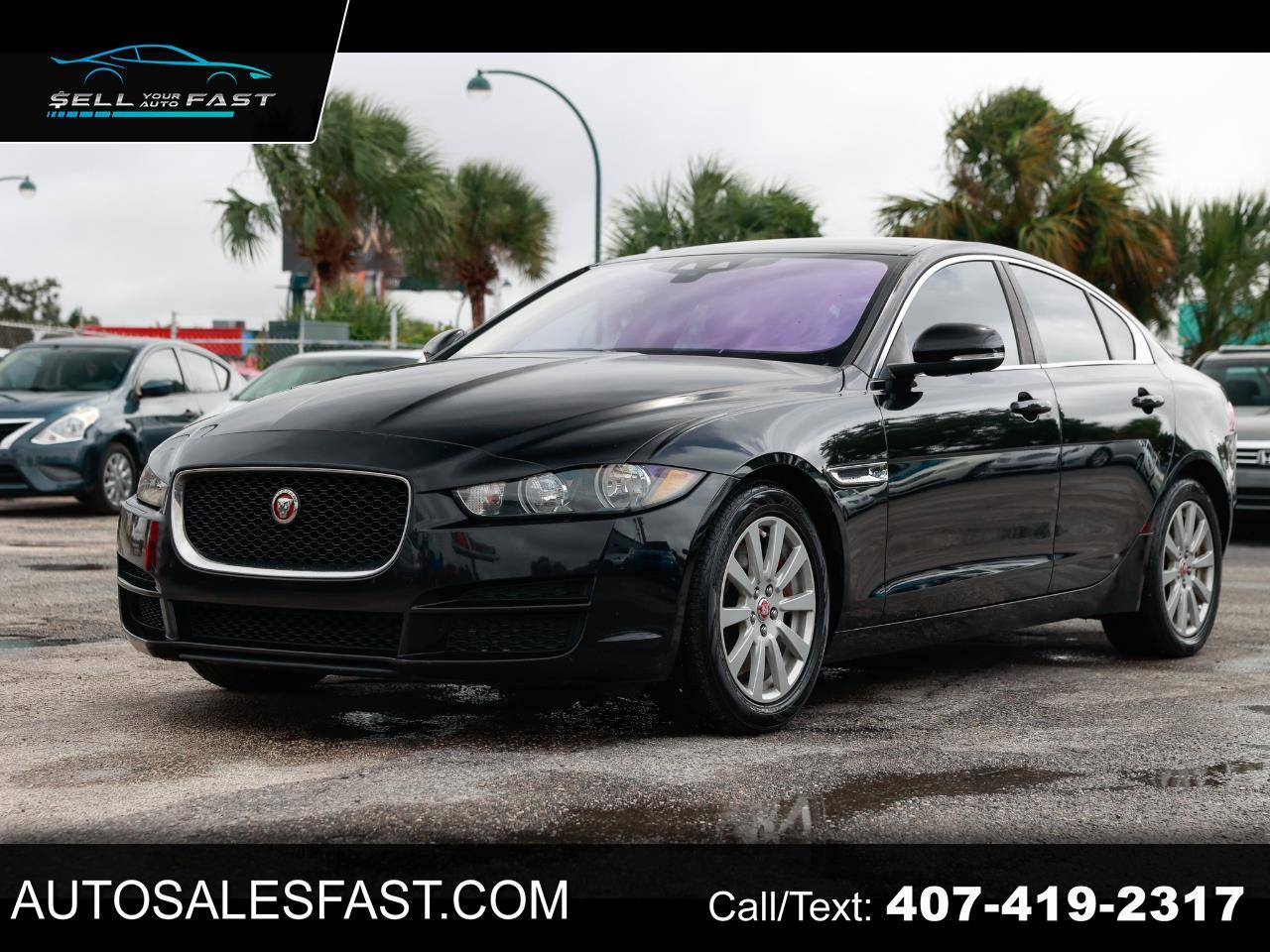 2019 Jaguar XE Standard — Sedan — 130,125 mi — Orlando, FL