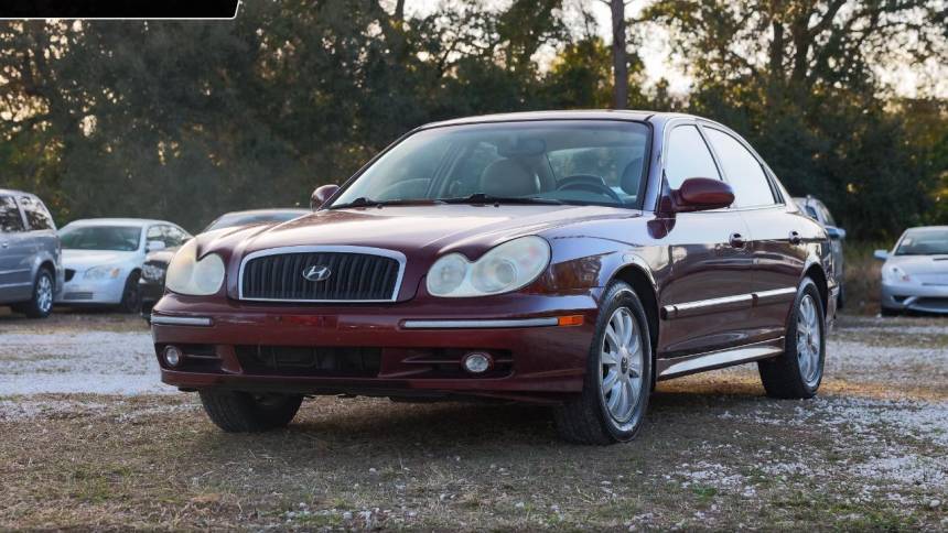 2005 Hyundai Sonata GLS — Sedan — 171,690 mi — Orlando, FL