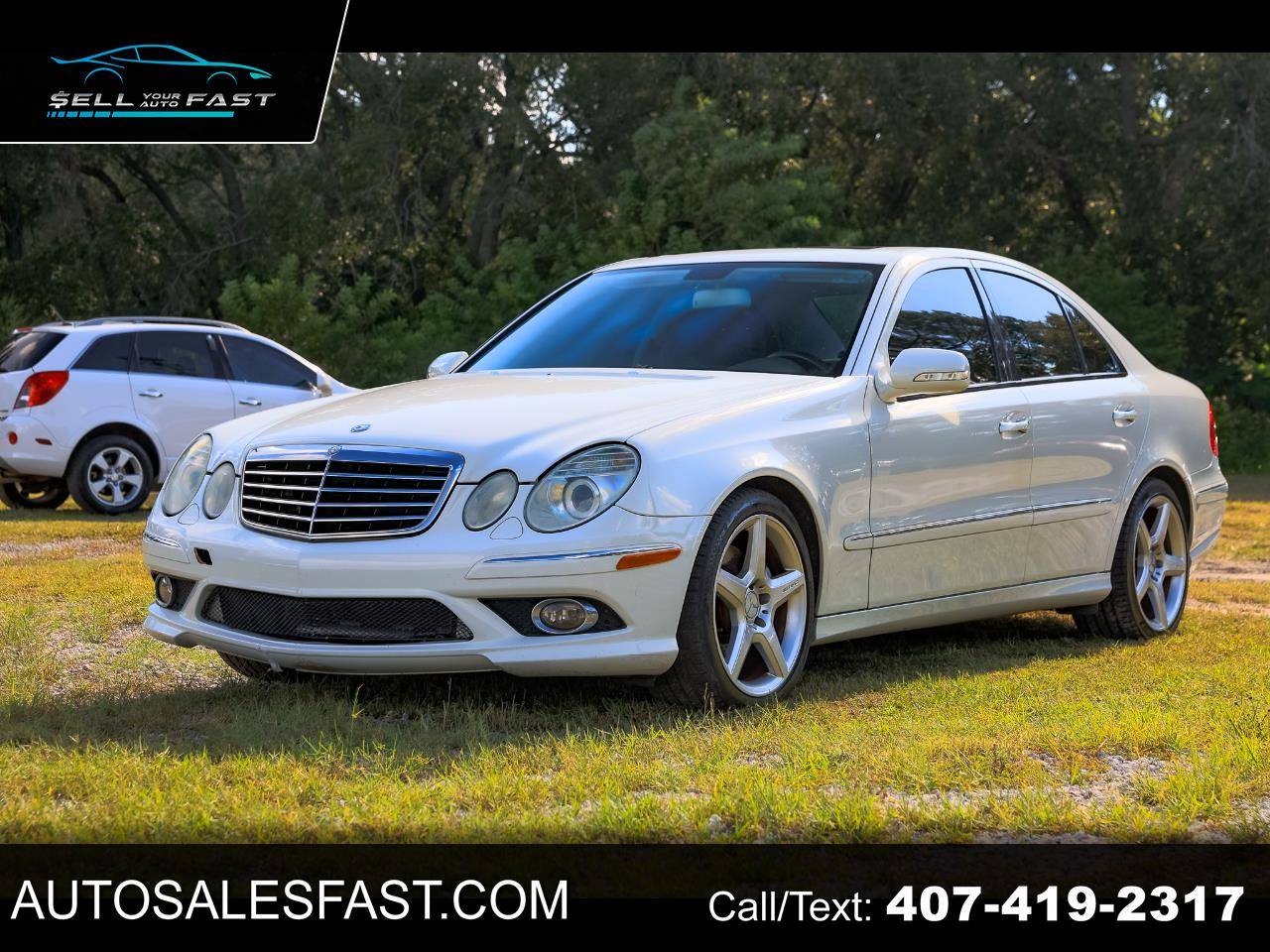 2009 Mercedes-Benz E-Class E 350 — Sedan — 130,832 mi — Orlando, FL